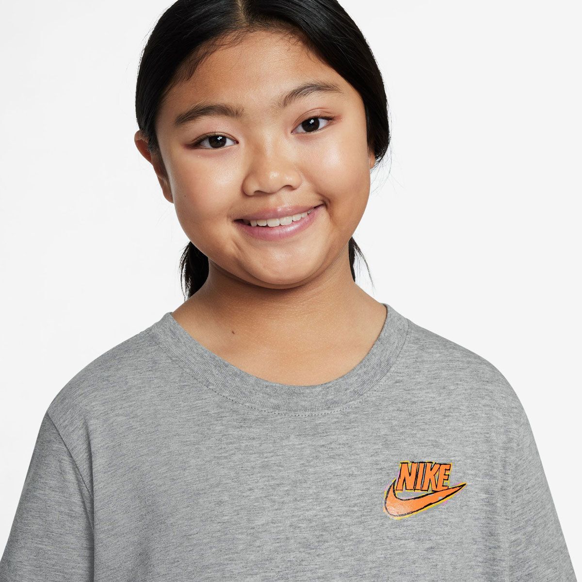 Nike Junior Multi Sport Boxy Tee