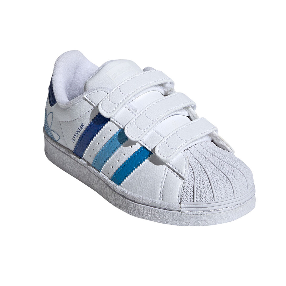 adidas Originals Superstar PS Kids Casual Shoes