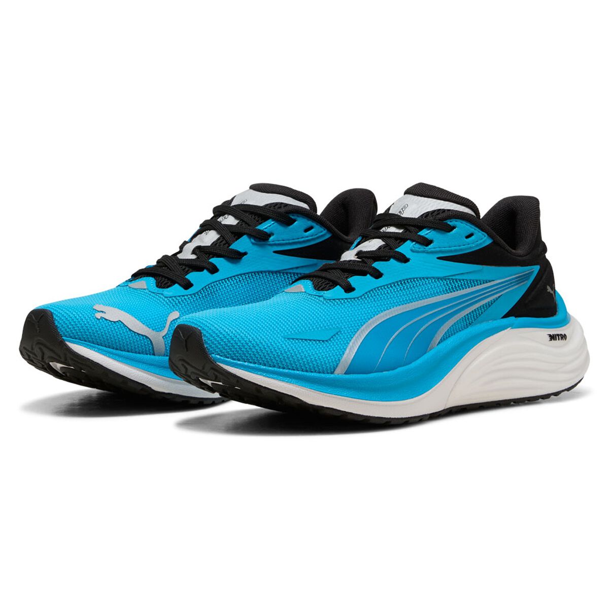Puma Electrify Nitro 4 GS Kids Running Shoes