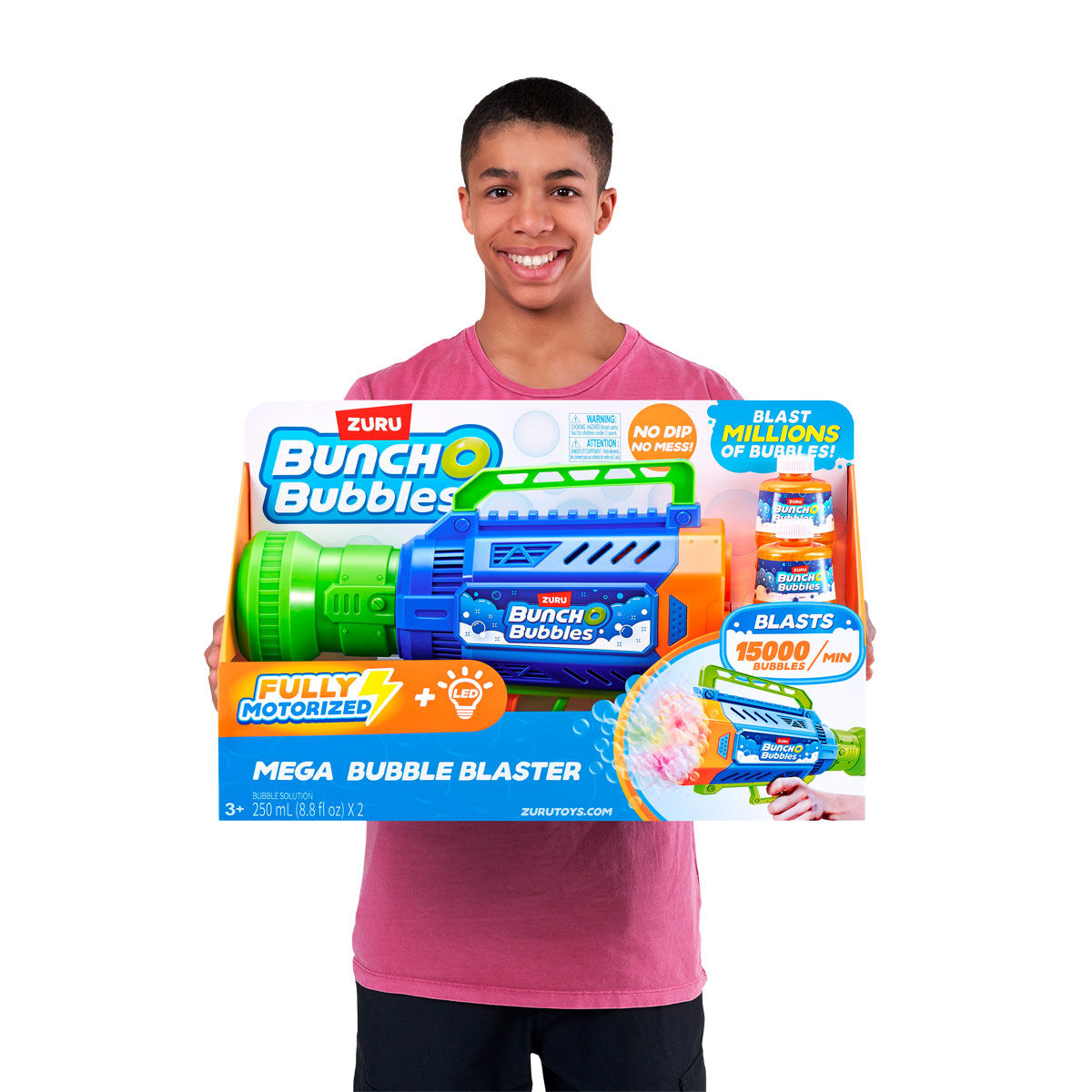 Bunch O Bubbles Mega Bubble Blaster