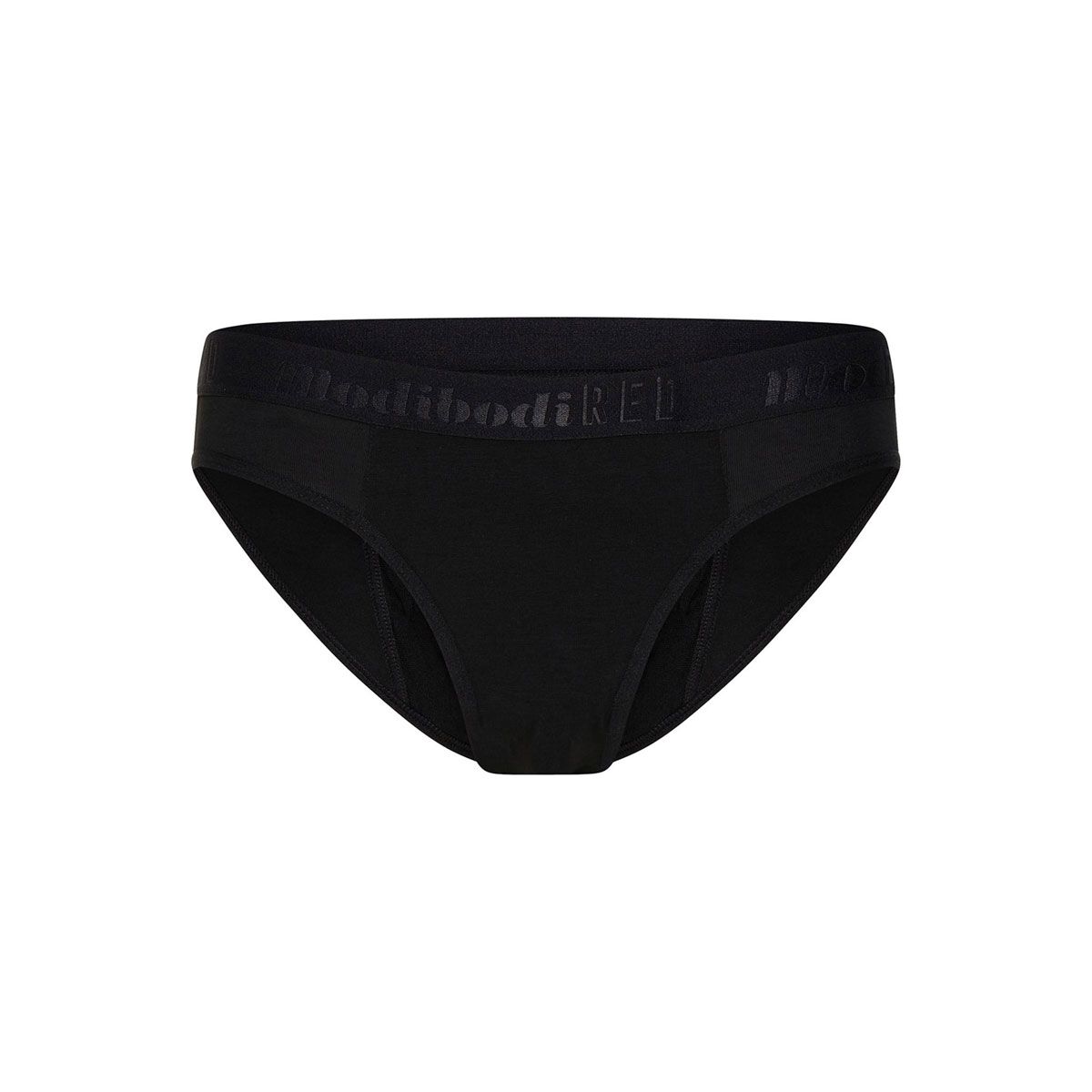 ModiBodi Teen Girls Super-Overnight Period Hipster Bikini