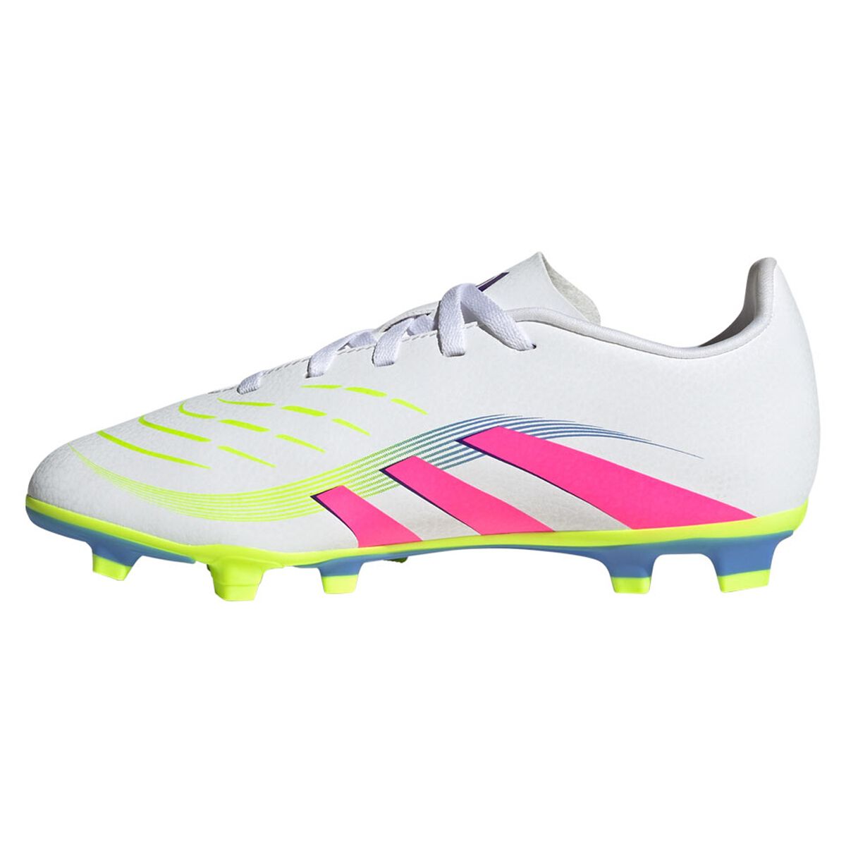 adidas Predator Club MG Kids Football Boots