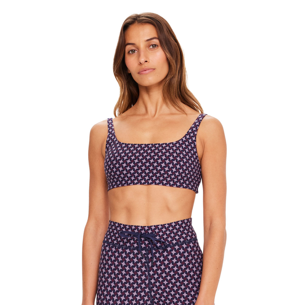 The Upside Womens Interstella Bridie Sports Bra