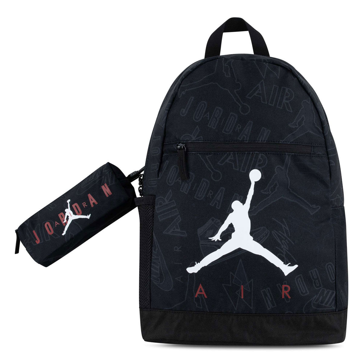 Jordan Air School Backpack & Pencil Case