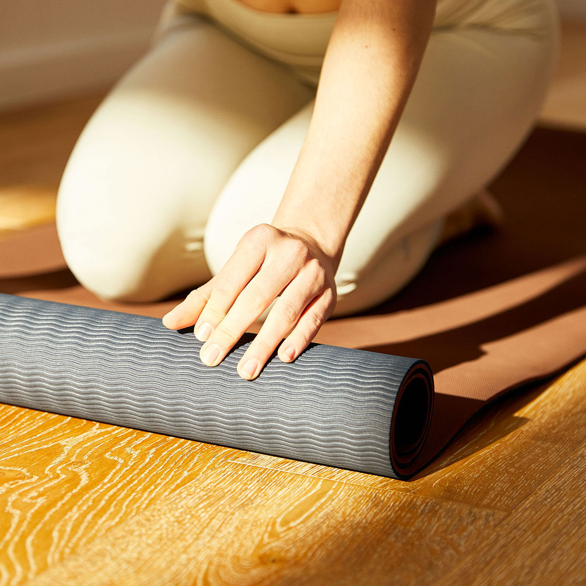 Bahe Soft Touch Reversible XL 6mm Yoga Mat