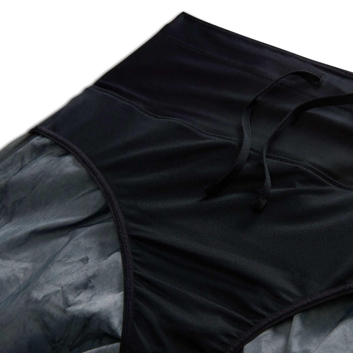 Nike Womens Trail Repel Mid Rise 3 Inch Brief-Lined Running Shorts