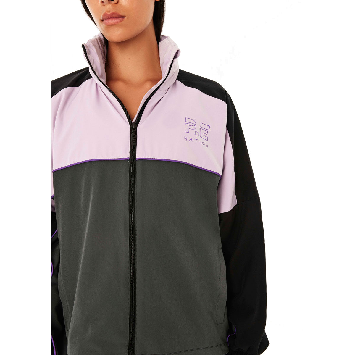 P.E Nation Womens Formation Jacket