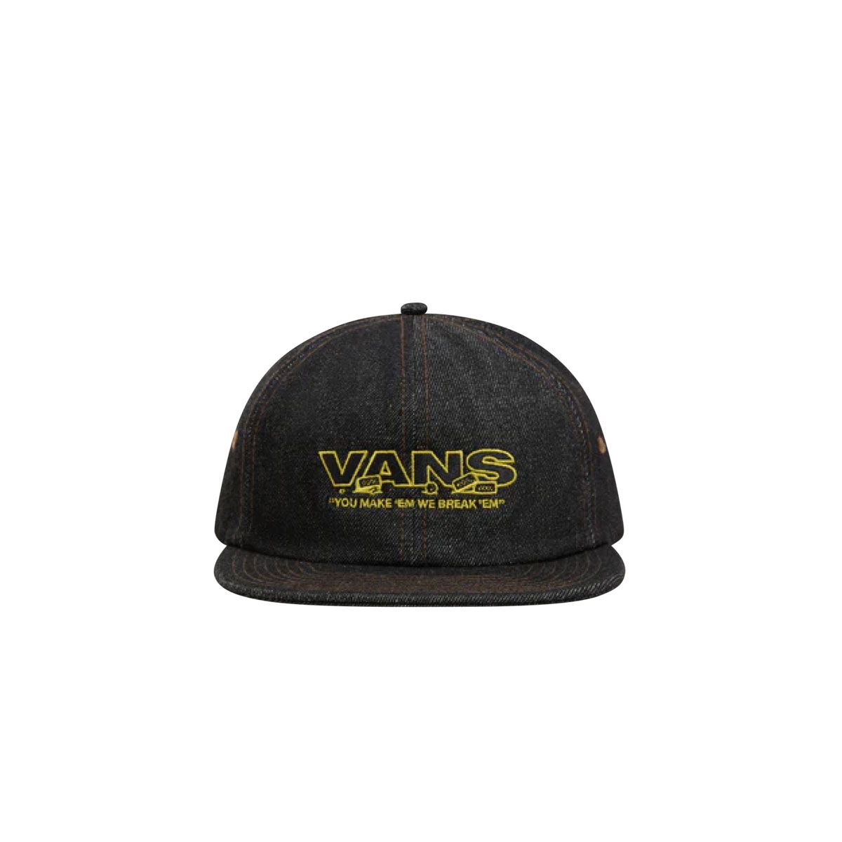 Vans Cushman Jockey Cap
