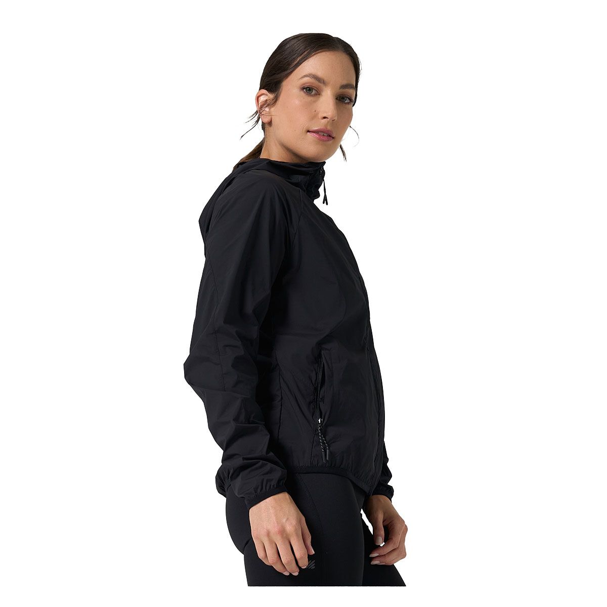 Ell/Voo Womens Tori Shell Jacket
