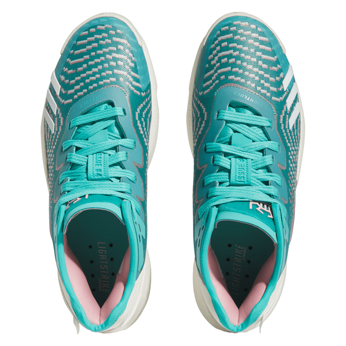 adidas D.O.N. Issue 4 Basketball Shoes