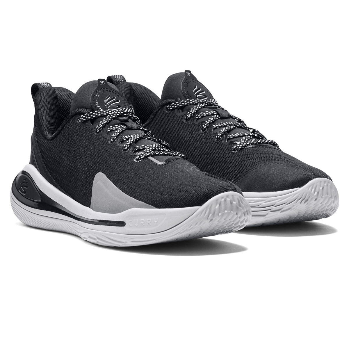 Under Armour Curry 12 Wardell Mode Kids Basketball Shoes