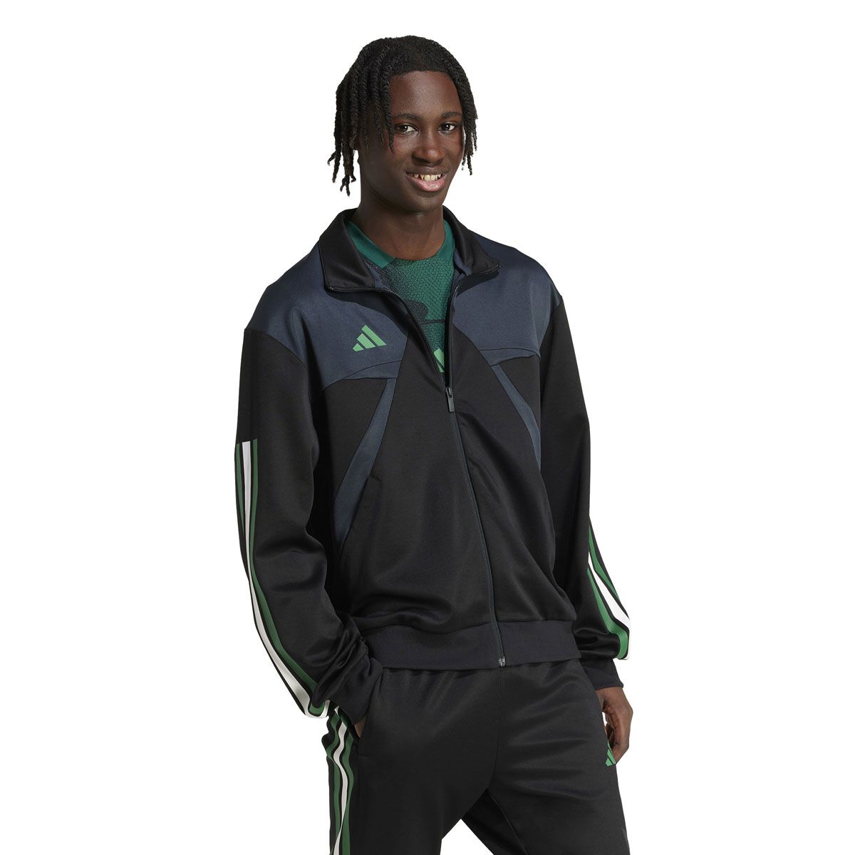adidas Mens House of Tiro Nations Pack Track Top