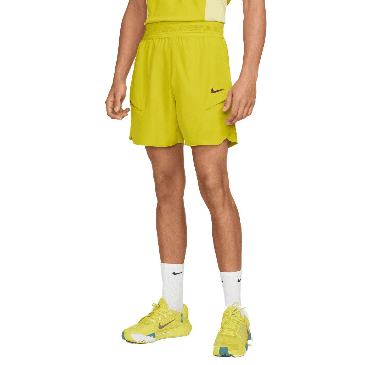 NikeCourt Mens Dri-FIT Slam Tennis Shorts