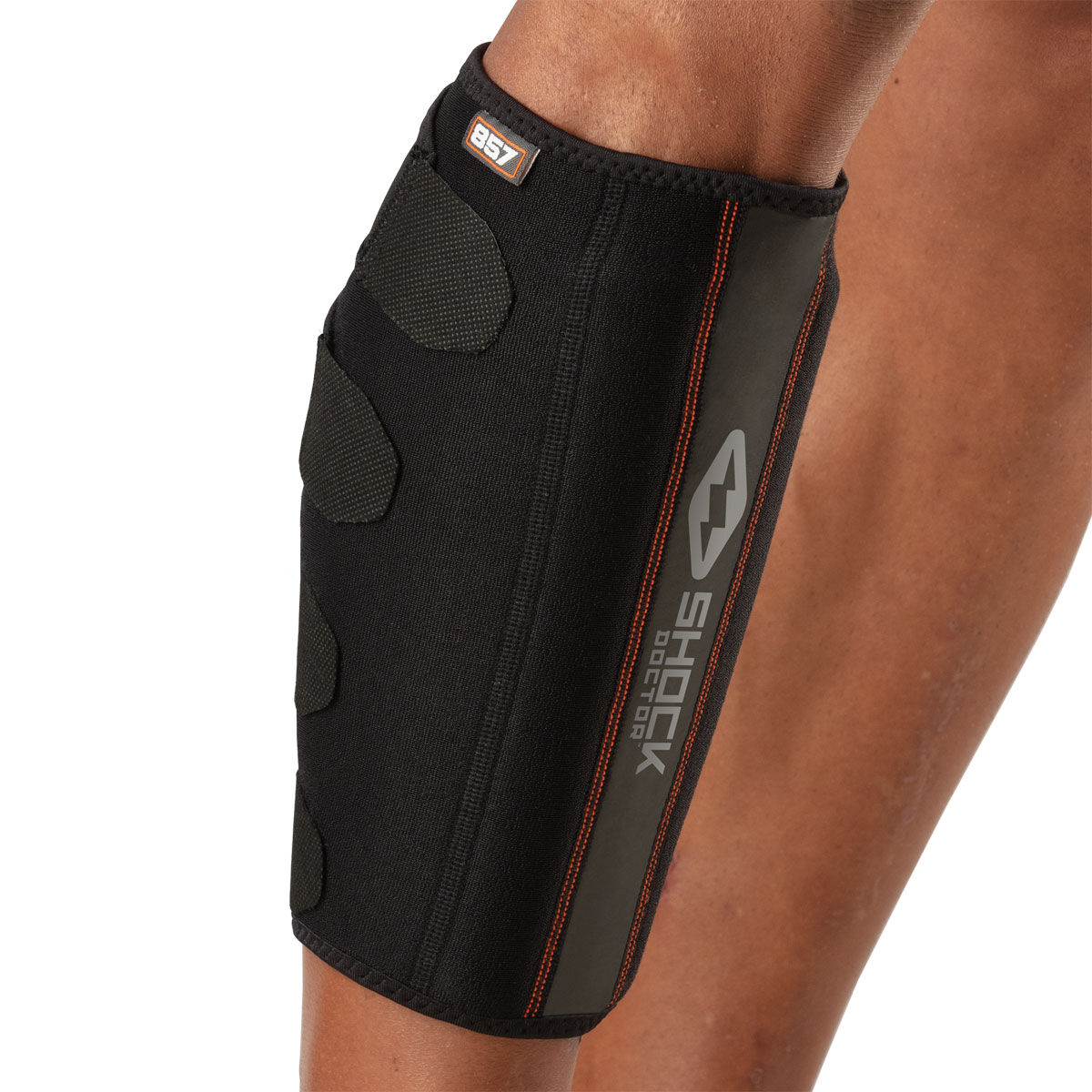 Shock Doctor 857 Calf and Shin Compression Wrap
