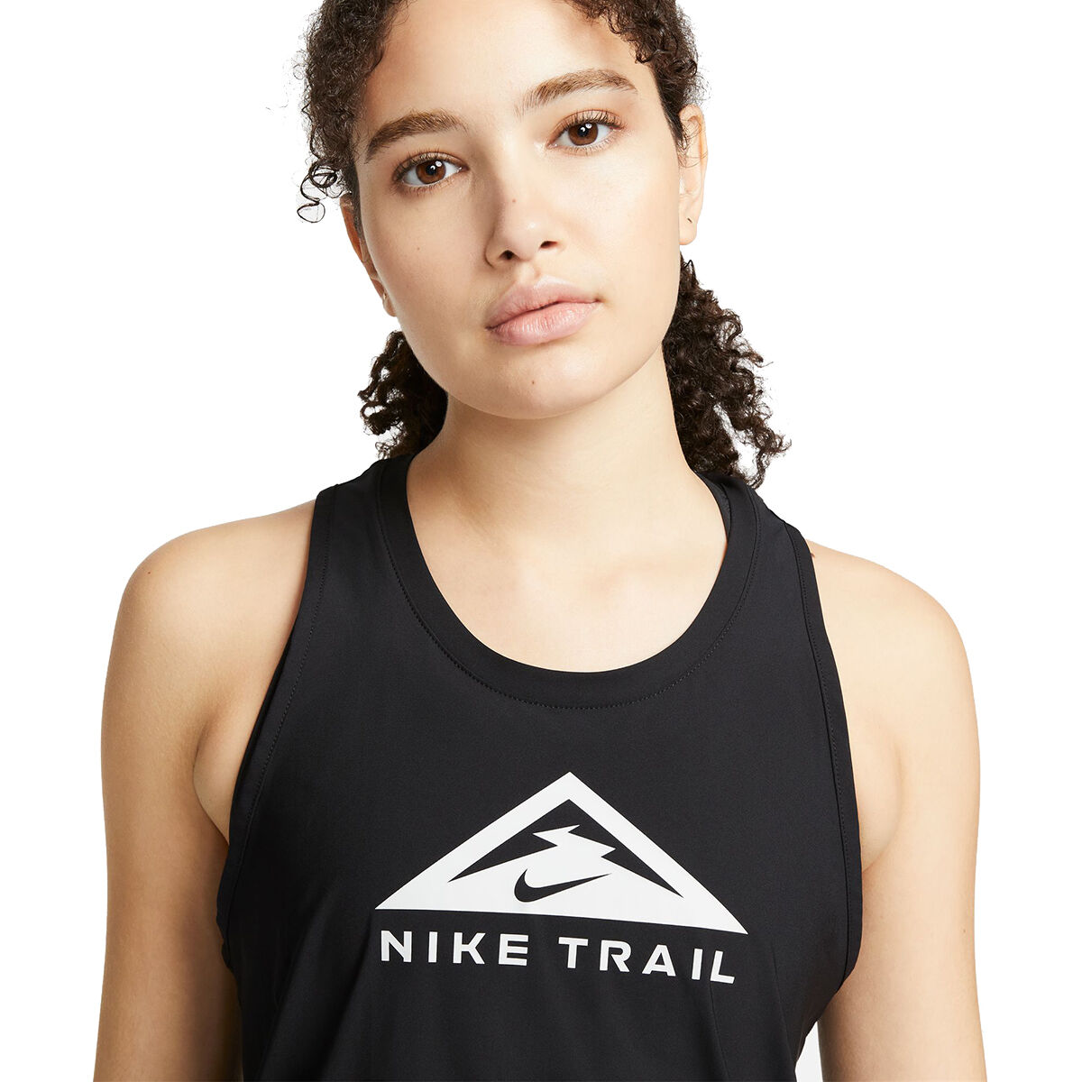 Nike Womens Trail Dri-FIT Running Tank