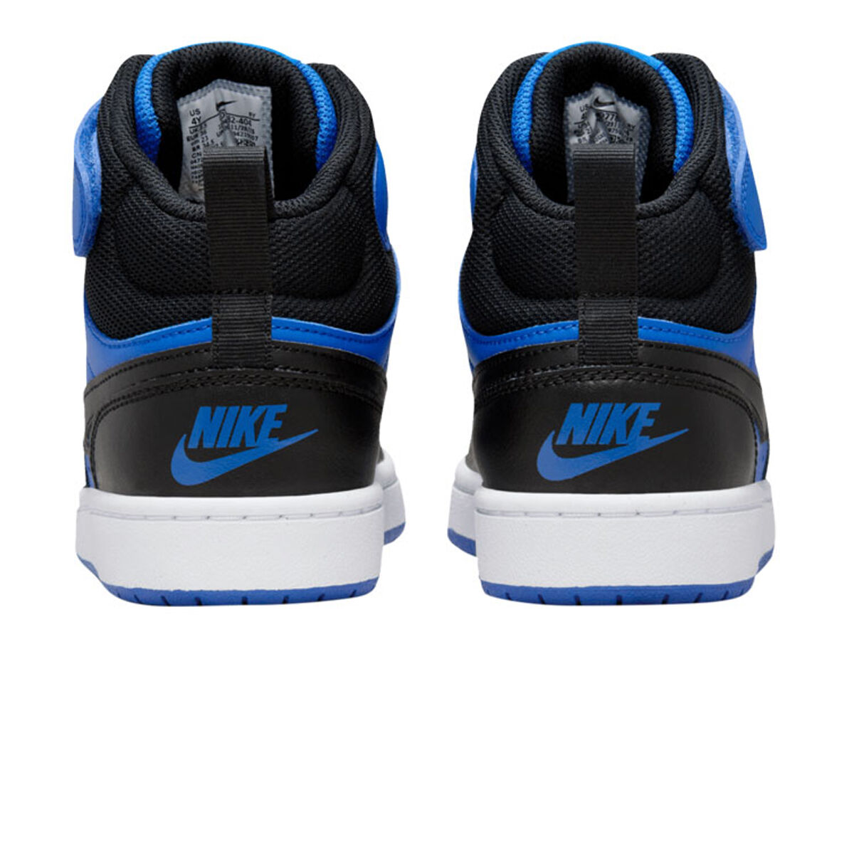 Nike Court Borough Mid 2 GS Kids Casual Shoes
