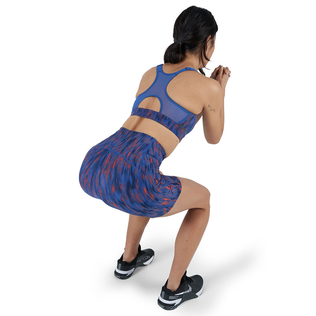 Ell/Voo Womens Dakota 5 Inch Tights