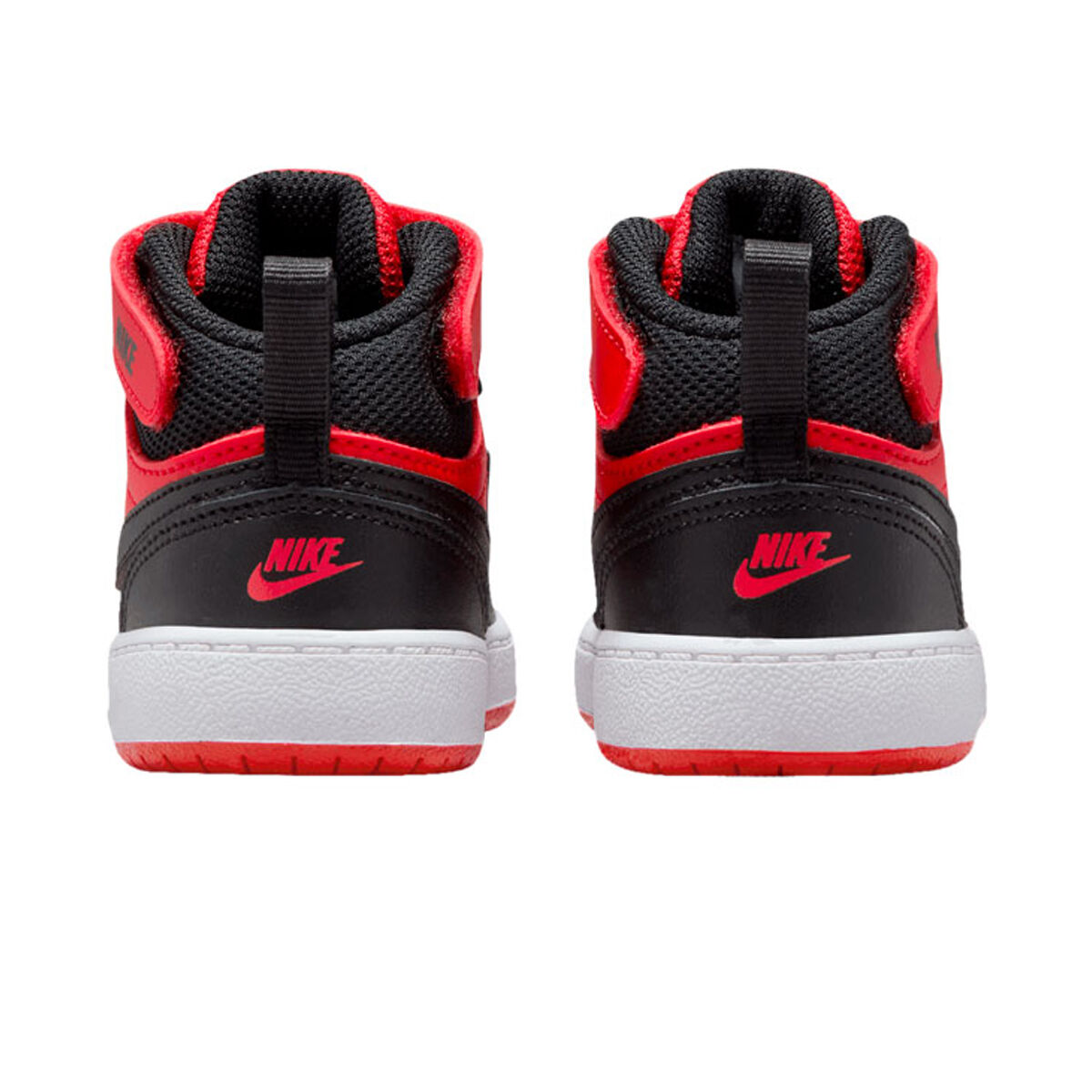 Nike Court Borough Mid 2 Toddlers Shoes