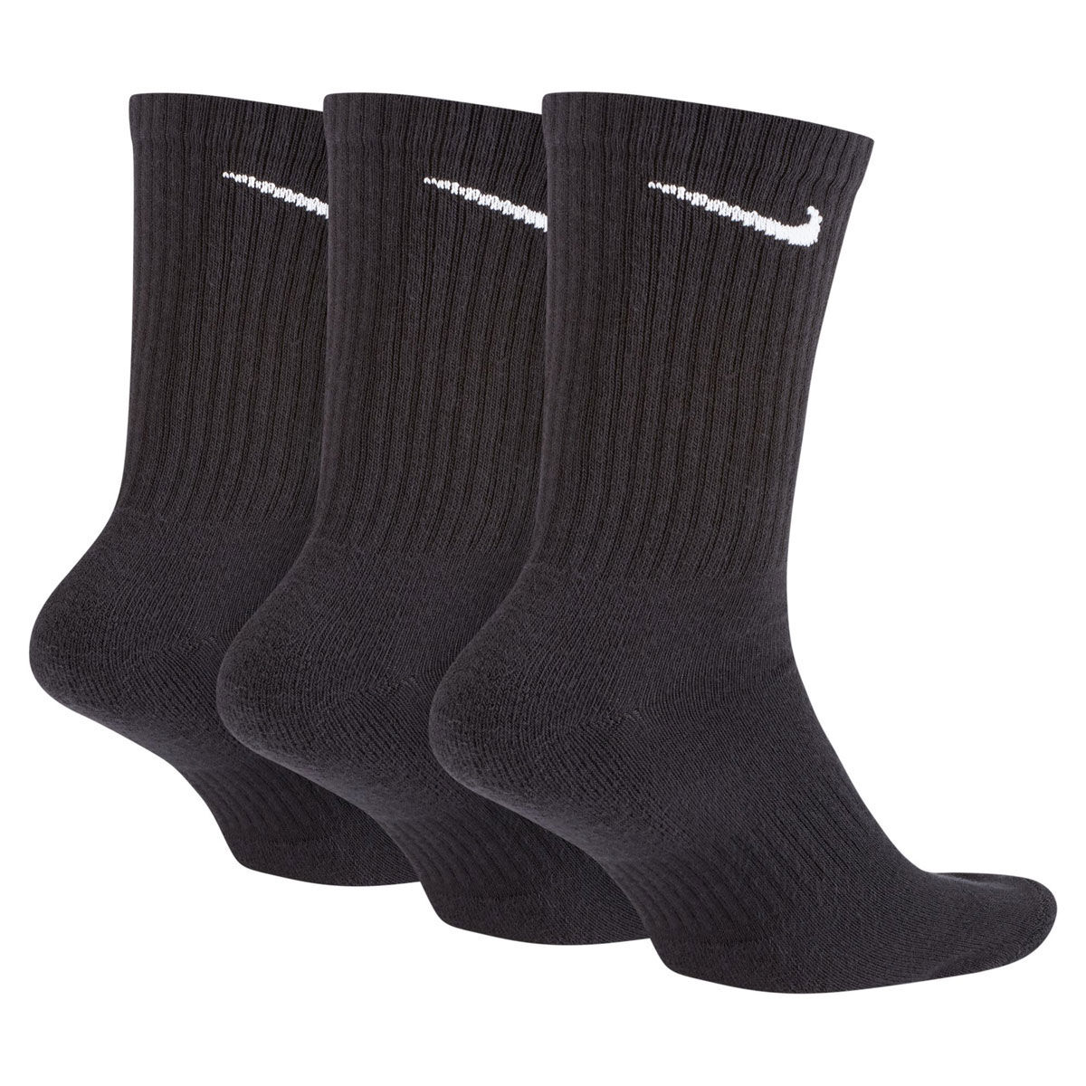 Nike Cushion Crew 3 Pack Socks