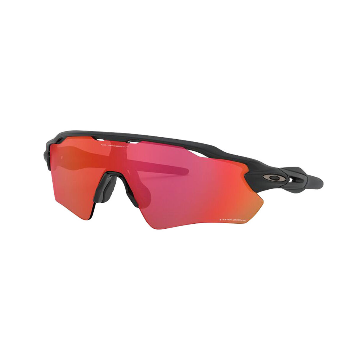 OAKLEY Radar EV Path Sunglasses - Matte Black with PRIZM Trail Torch