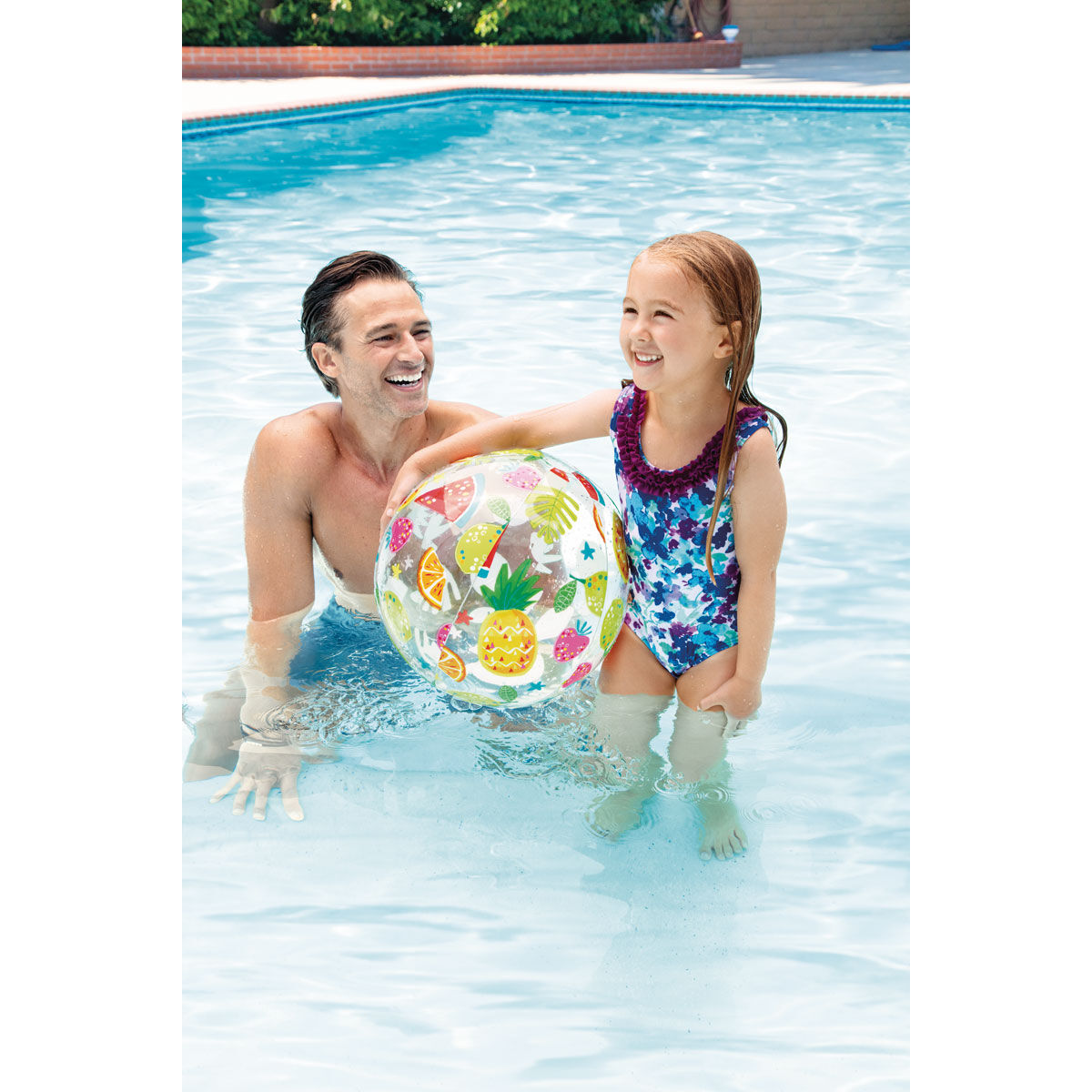 Intex Lively Print Balls