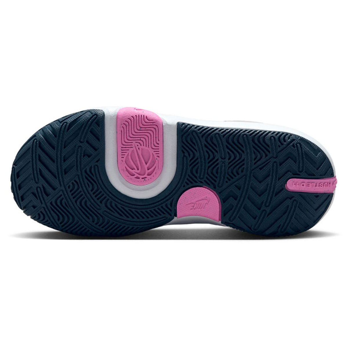 Nike Team Hustle D 11 PS Kids Basketball Shoes
