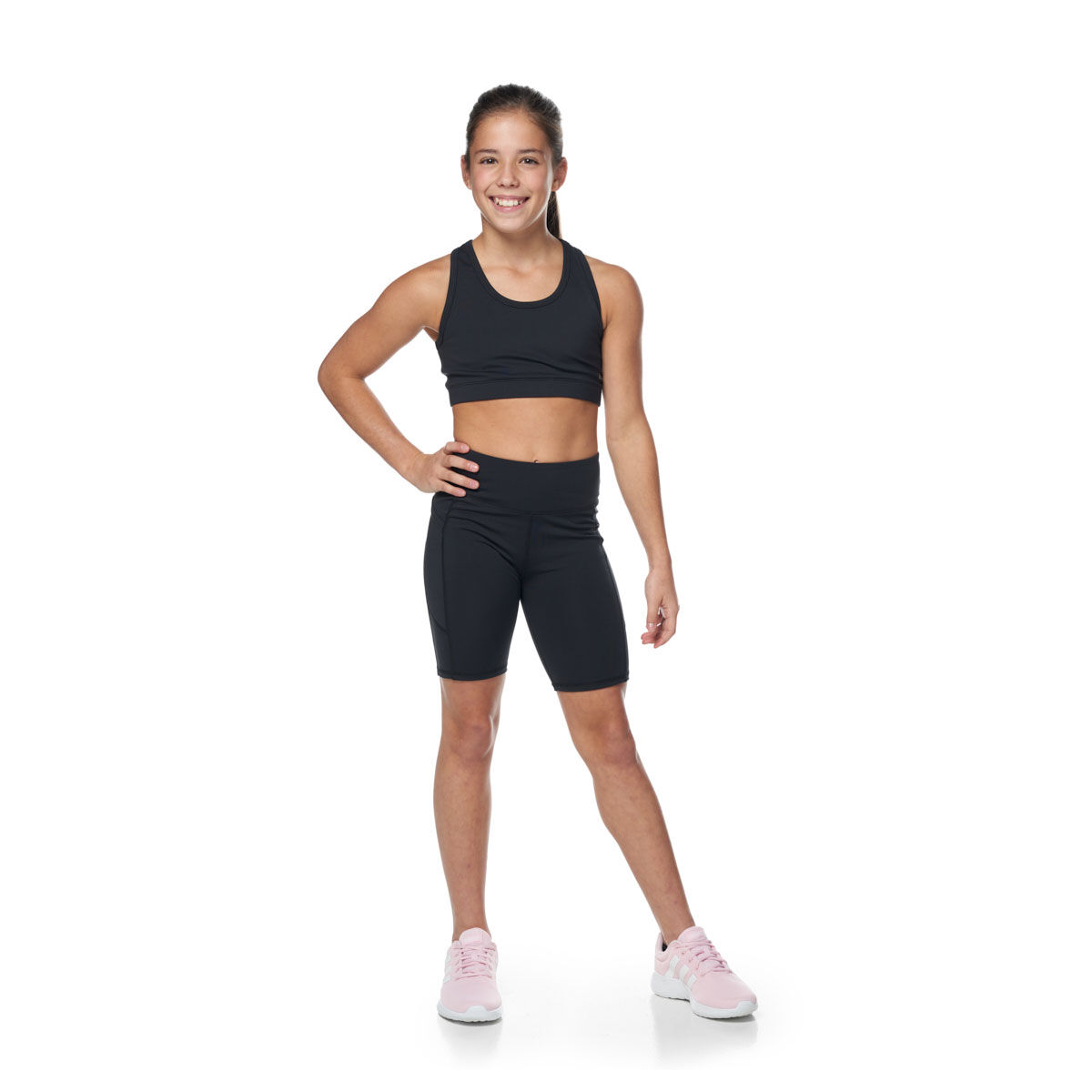 Ell/Voo Junior Essentials 7 Inch Tights