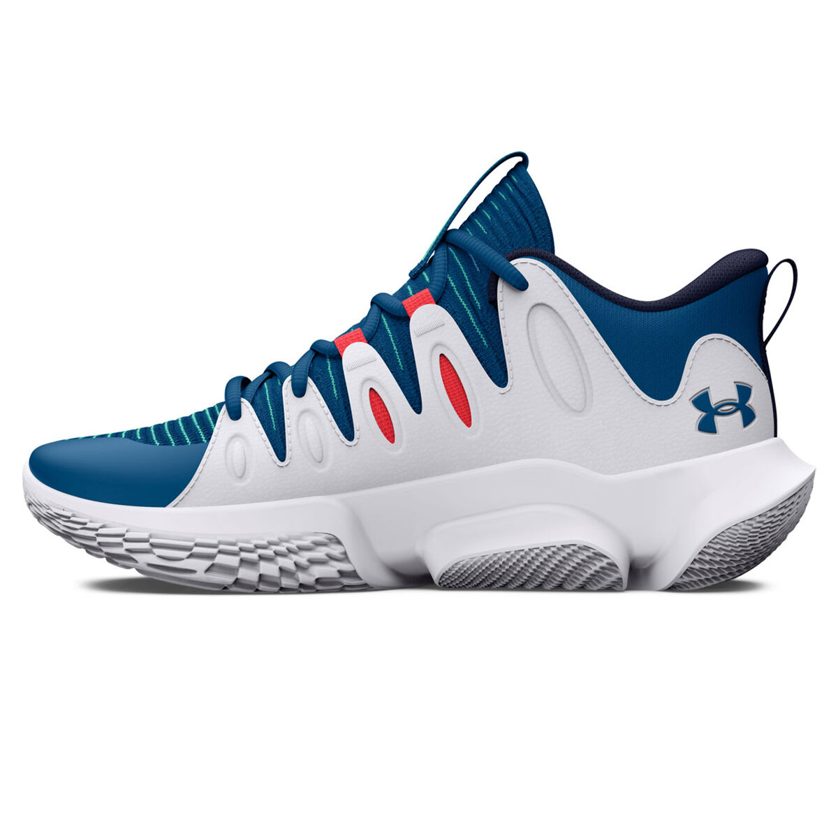 Under Armour Flow Breakthru 4 Womens Basketball Shoes