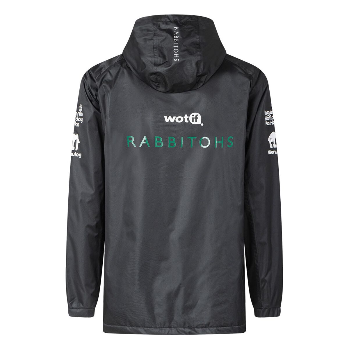 South Sydney Rabbitohs 2025 Mens Wet Weather Jacket
