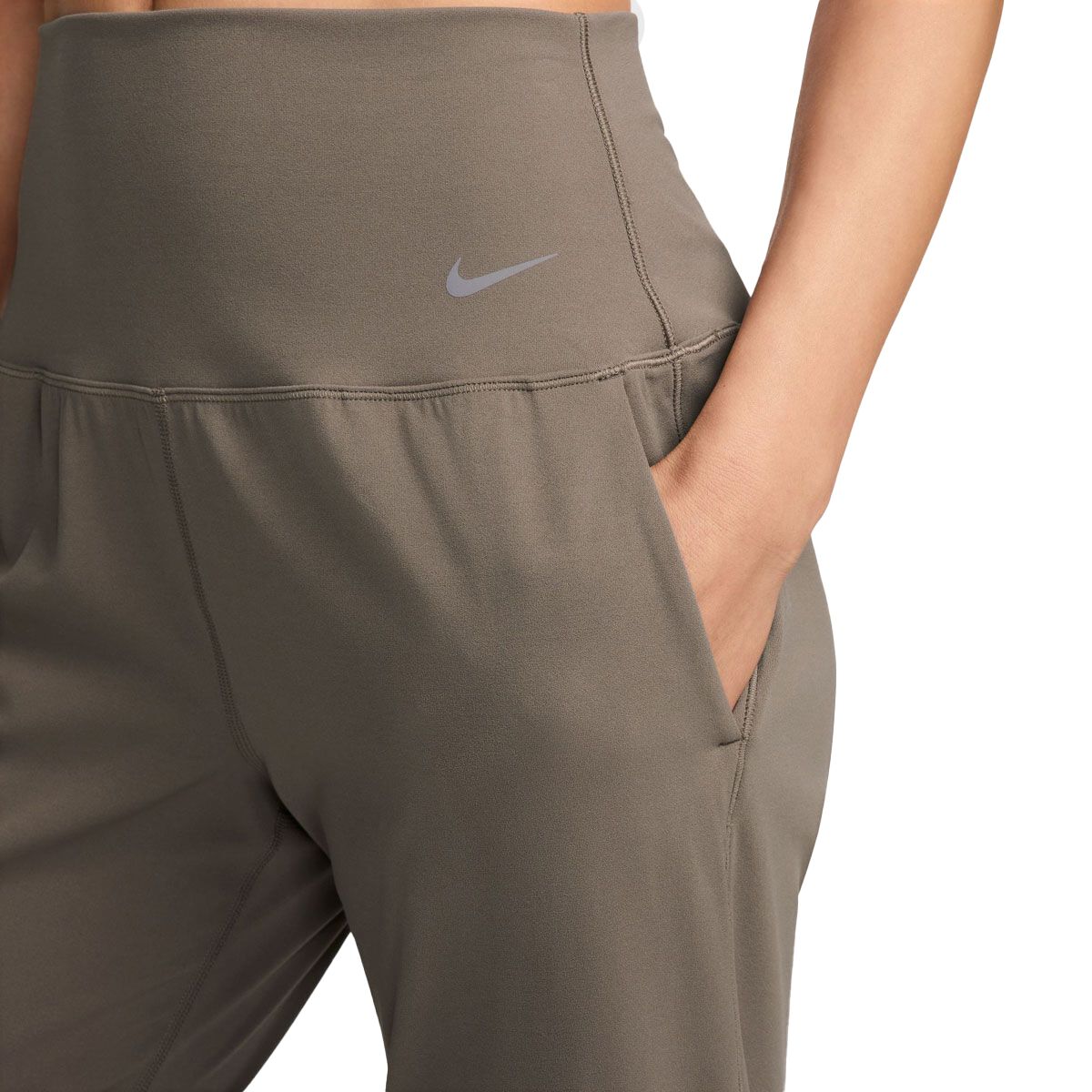 Nike Womens Zenvy Dri-FIT High Rise Joggers