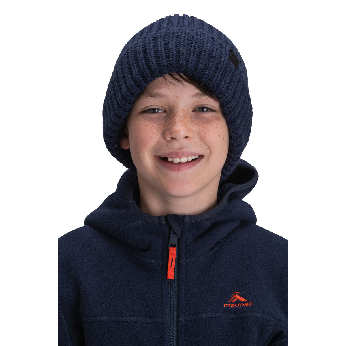 macpac Kids Thick Knit Beanie