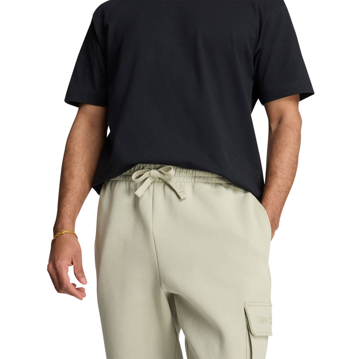 New Balance Mens Hyper Density Cargo Jogger