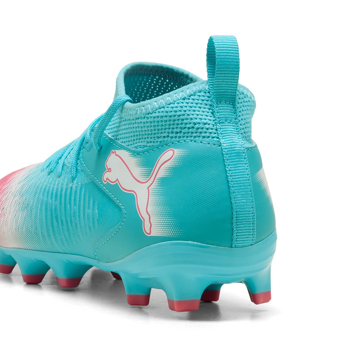 Puma Kids Future 8 Match Re-Charge FG/AG Football Boots