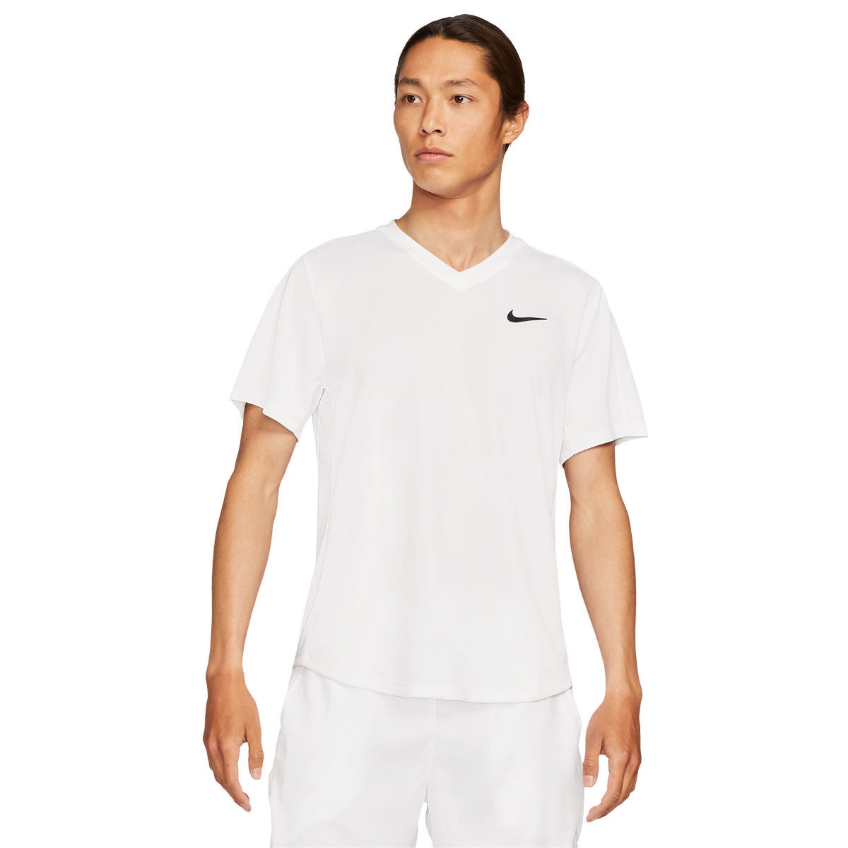 NikeCourt Mens Dri-FIT Victory Tennis Top