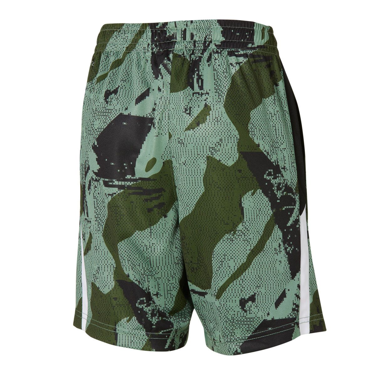 PUMA Junior Liga Camo Football Shorts