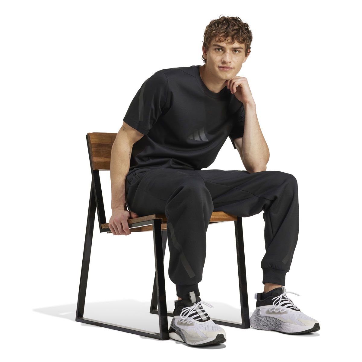 adidas Mens Z.N.E.Tee