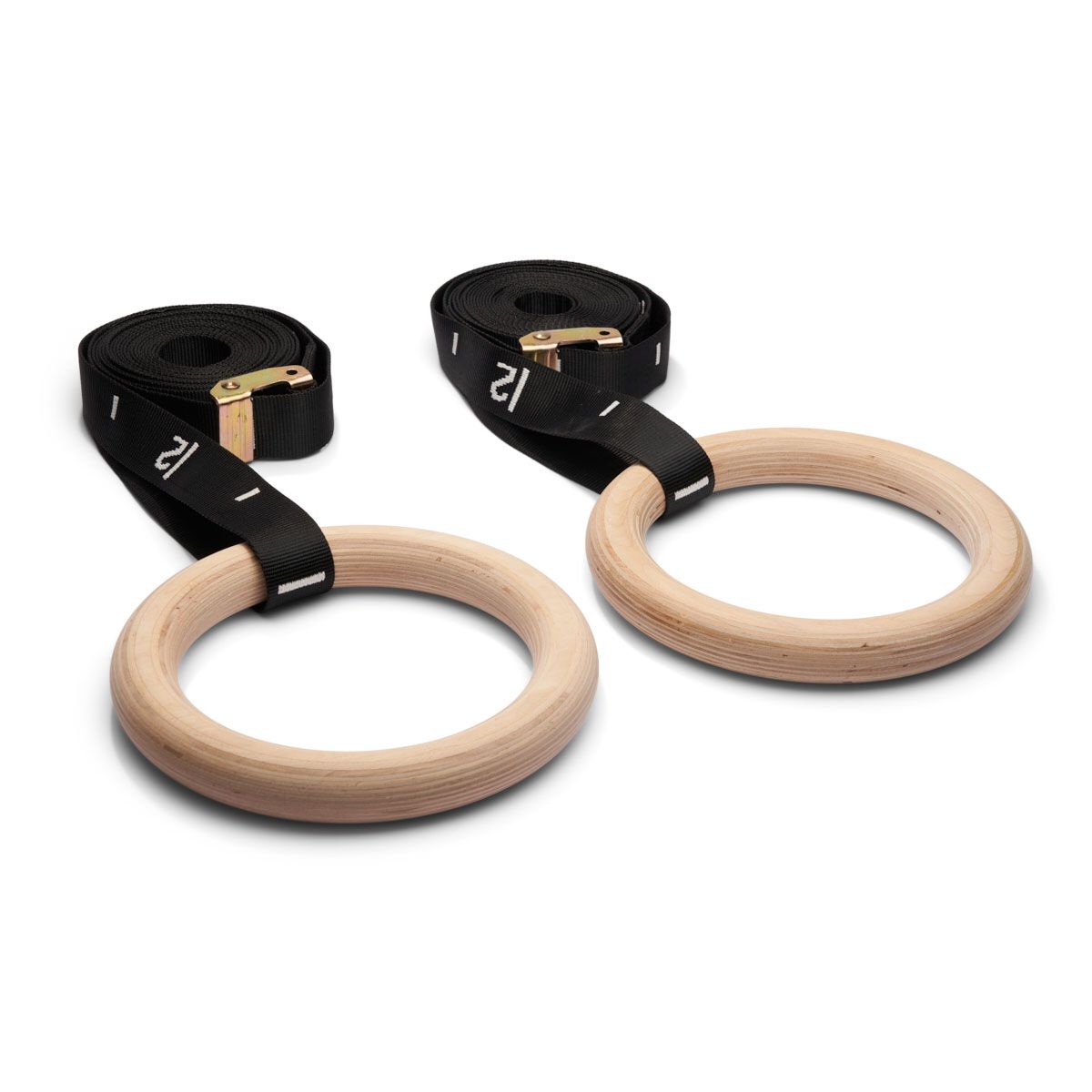 Celsius Cross Training Wooden Rings