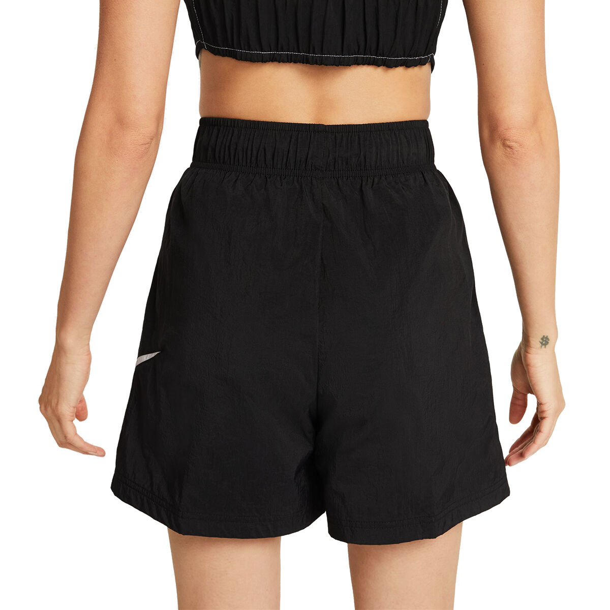 Nike Womens Sportswear Essential Woven Shorts