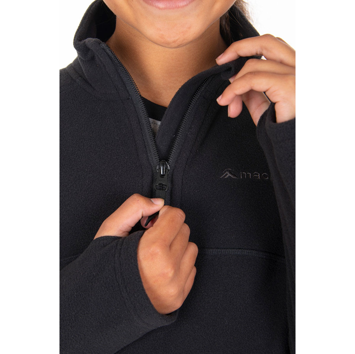 macpac Junior Tui Fleece Pullover