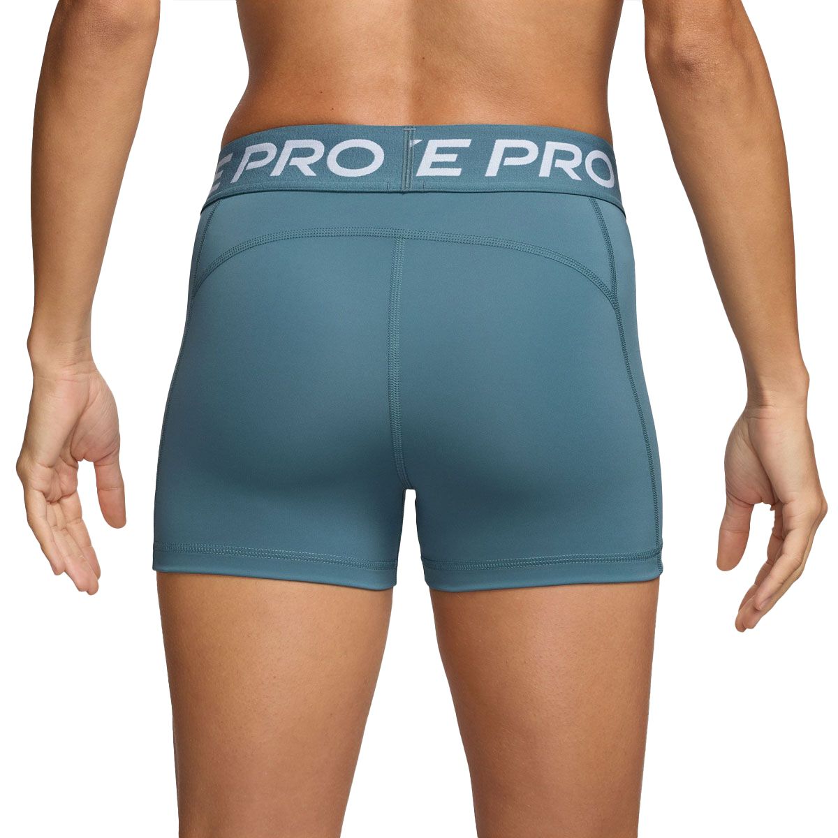 Nike Pro Womens 365 Dri-FIT 3 Inch Short Tights