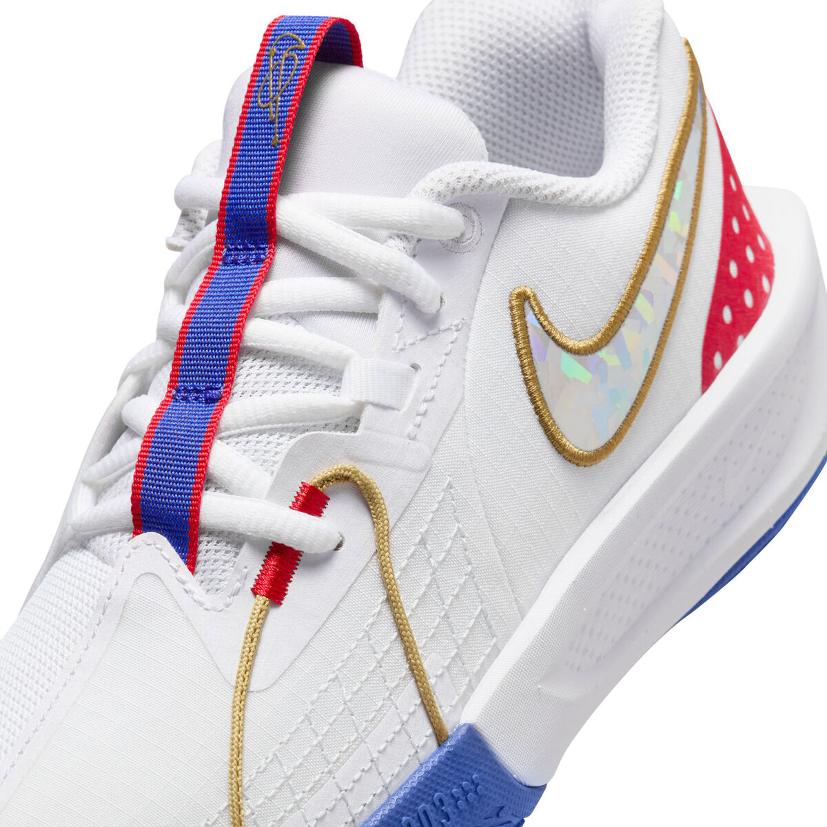 Nike Air Zoom G.T. Cut 3 All Star GS School Basketball Shoes