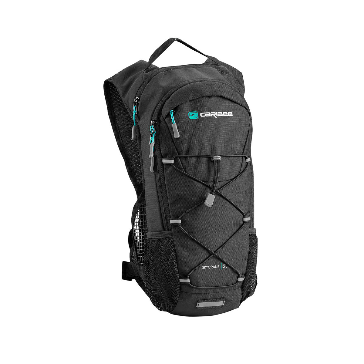 Caribee Skycrane 2L Hydration Pack Black