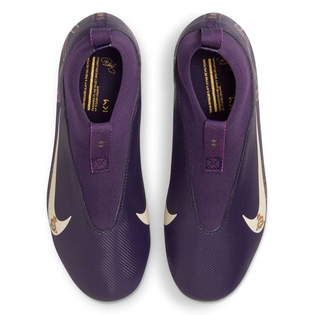 Nike Mercurial Superfly 10 Academy Kylian Mbappé Kids Football Boots