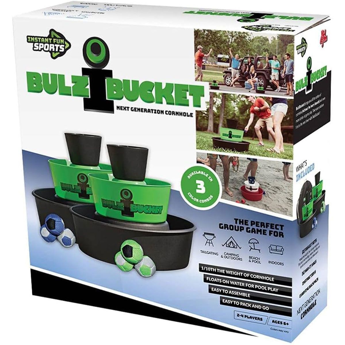 Water Sports Bulzibuckets