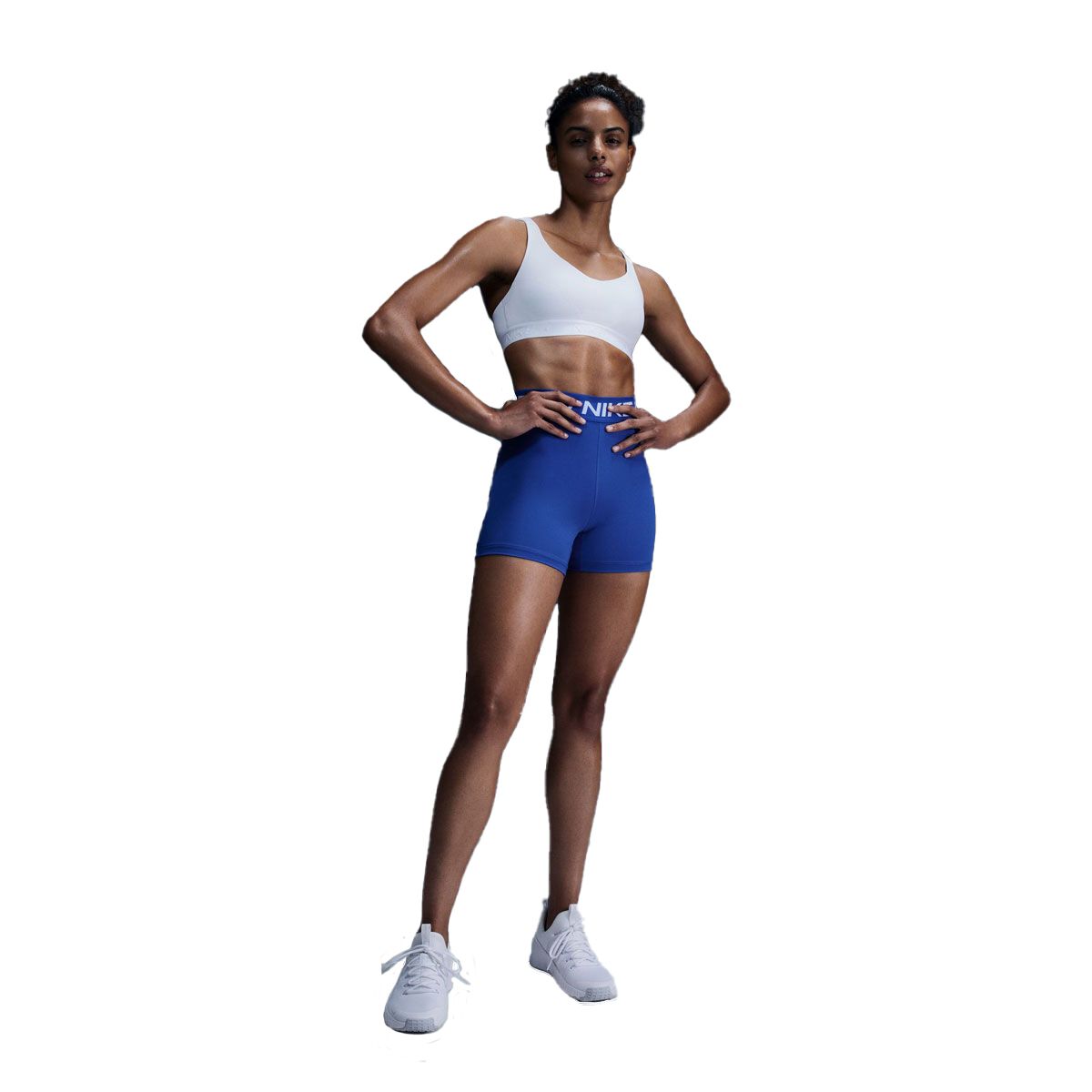 Nike Womens Indy Dri-FIT High Support Padded Adjustable Sports Bra