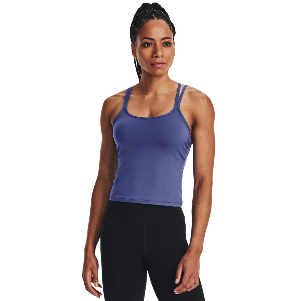 Under Armour Womens Meridian Fitted Tank