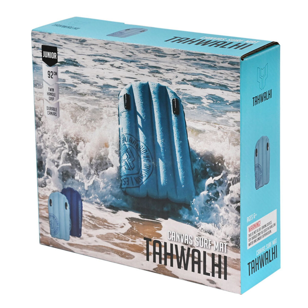 Tahwalhi Junior Canvas Surf Mat
