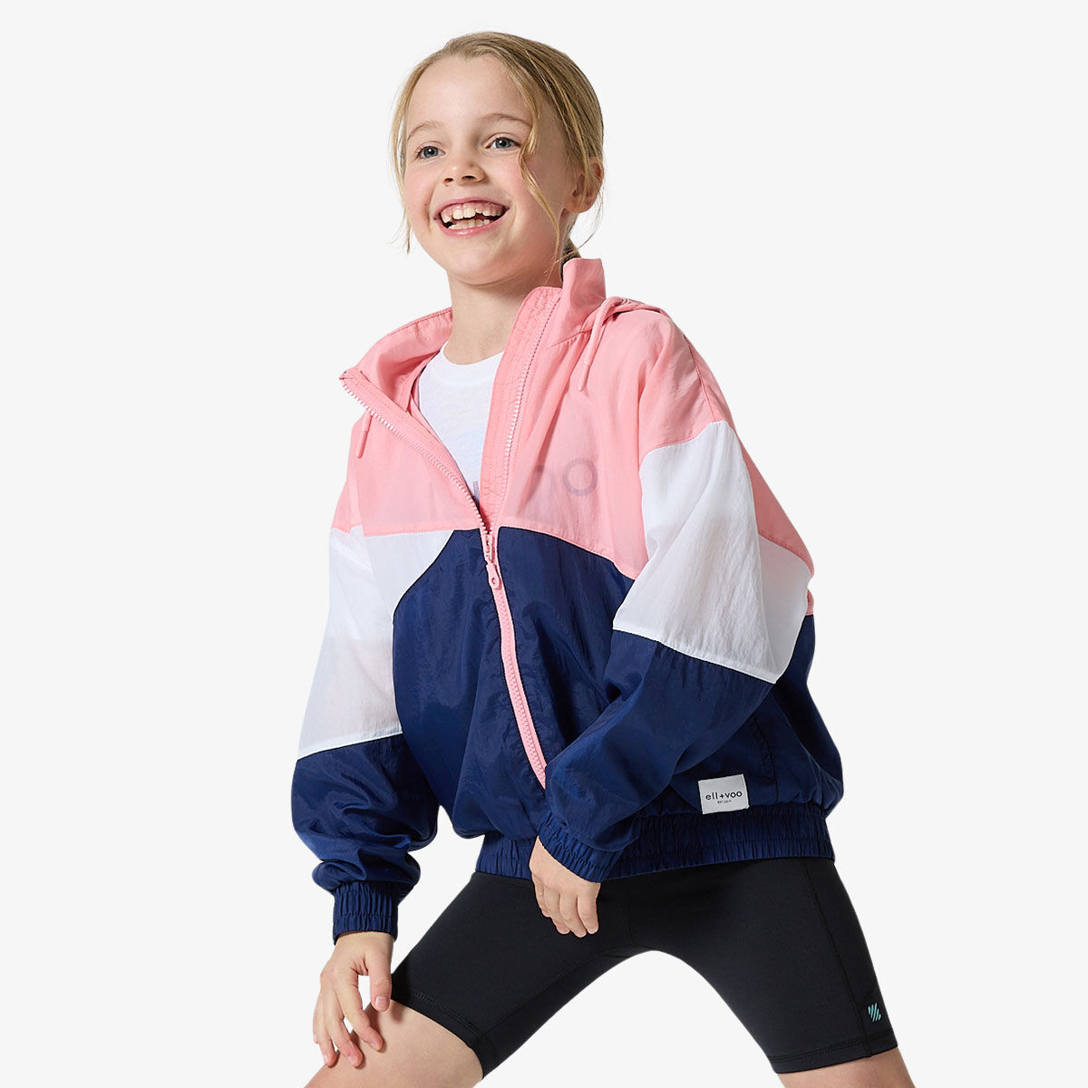 Ell/Voo Kids Bea Jacket