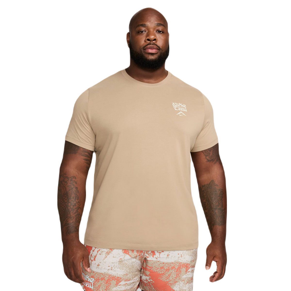 Nike Mens Dri-FIT Running Tee