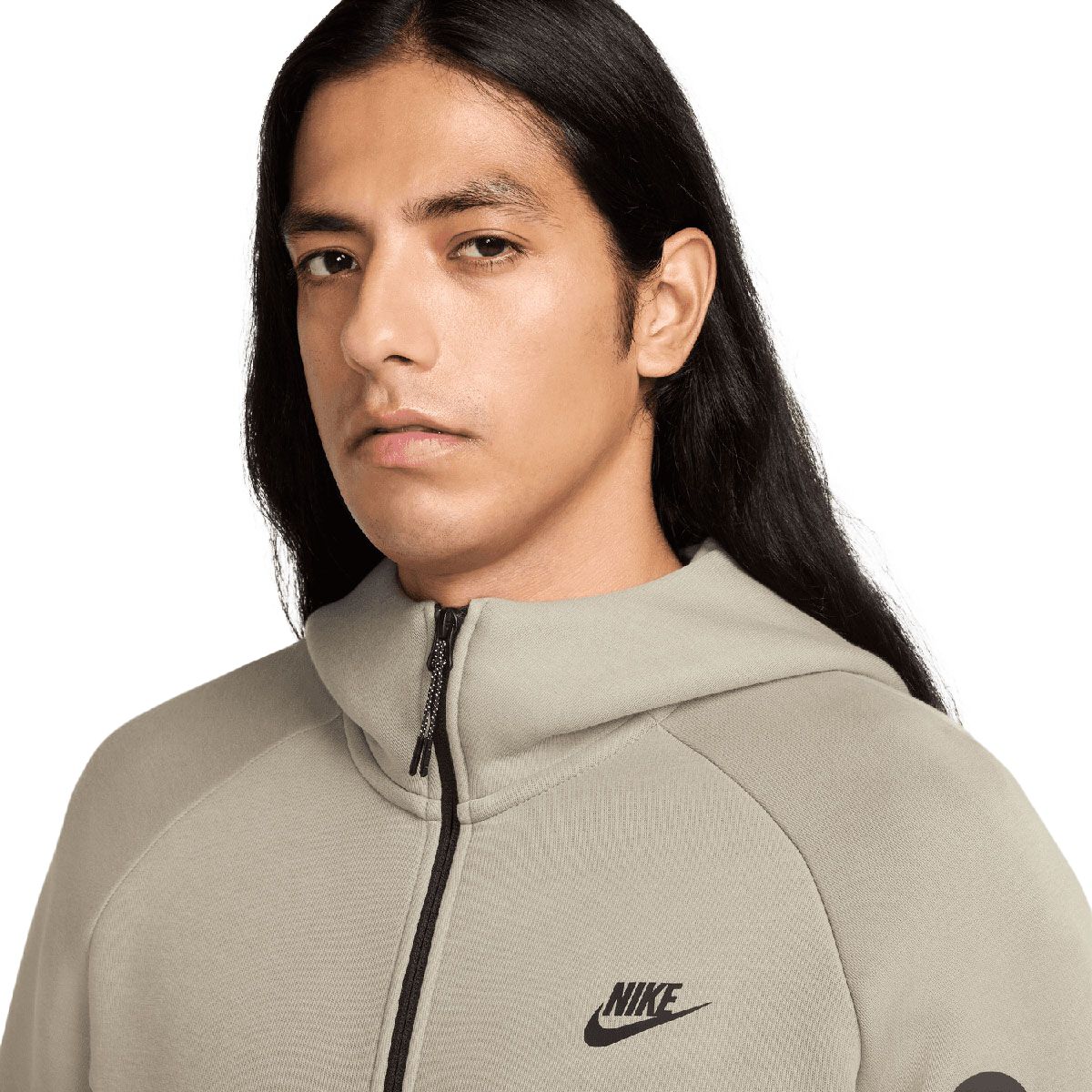 Nike Mens Tech Full Zip Windrunner Hoodie